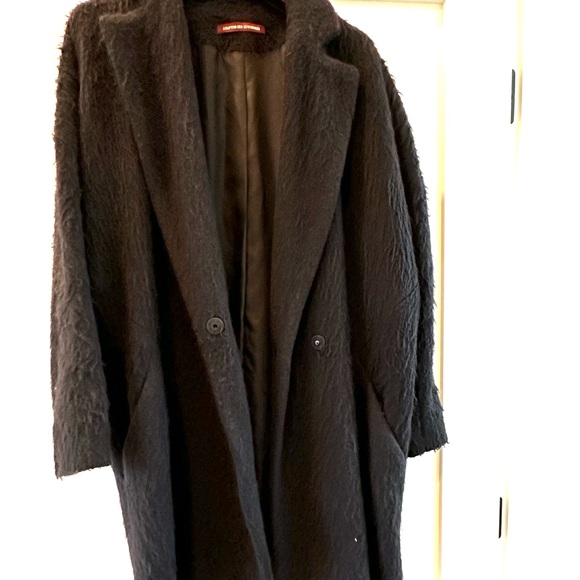 Comptoir des Cotonniers wool coat - Picture 2 of 10